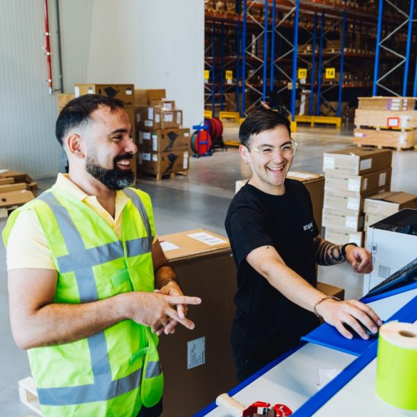 Werken bij Staffice