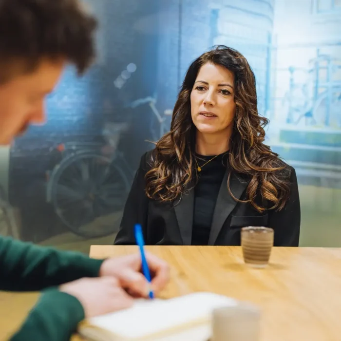 Werken Bij Staffice - Kantoor