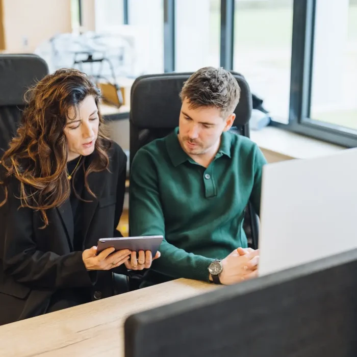 Werken Bij Staffice - Kantoor