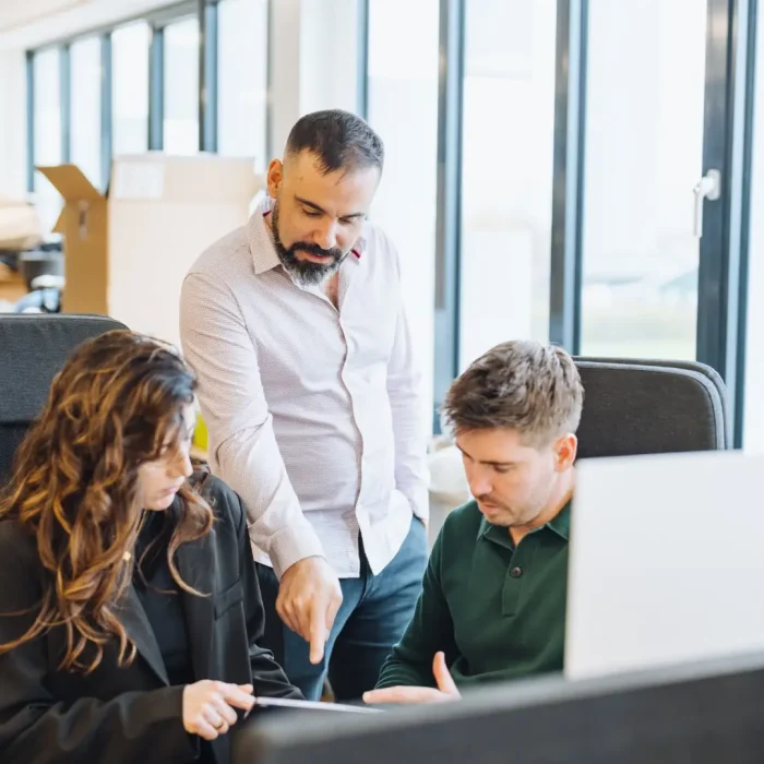 Werken Bij Staffice - Kantoor