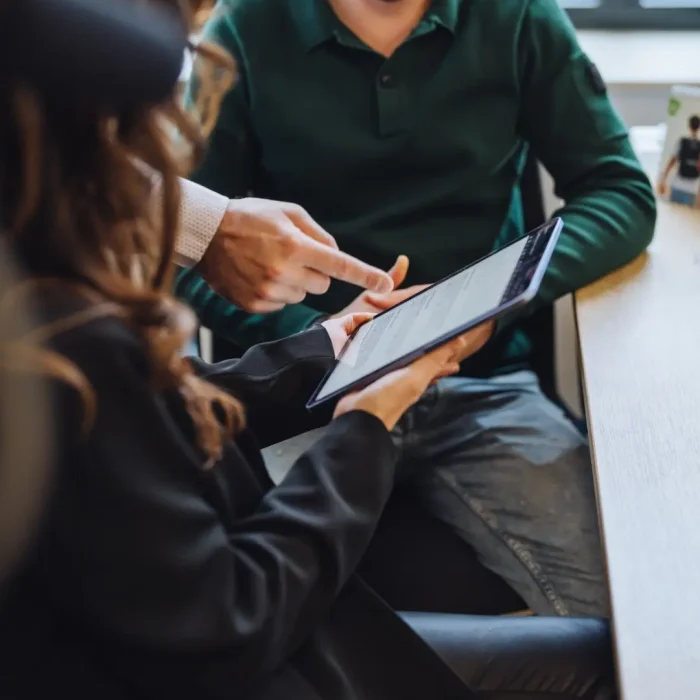 Werken Bij Staffice - Kantoor