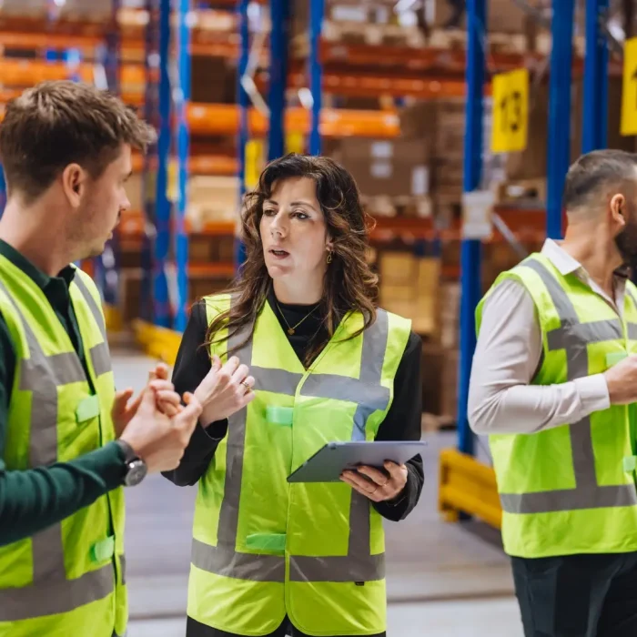 Werken Bij Staffice - Logistiek